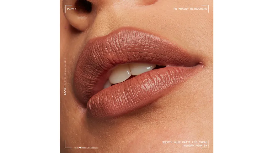 NYX PROFESSIONAL MAKEUP Smooth Whip