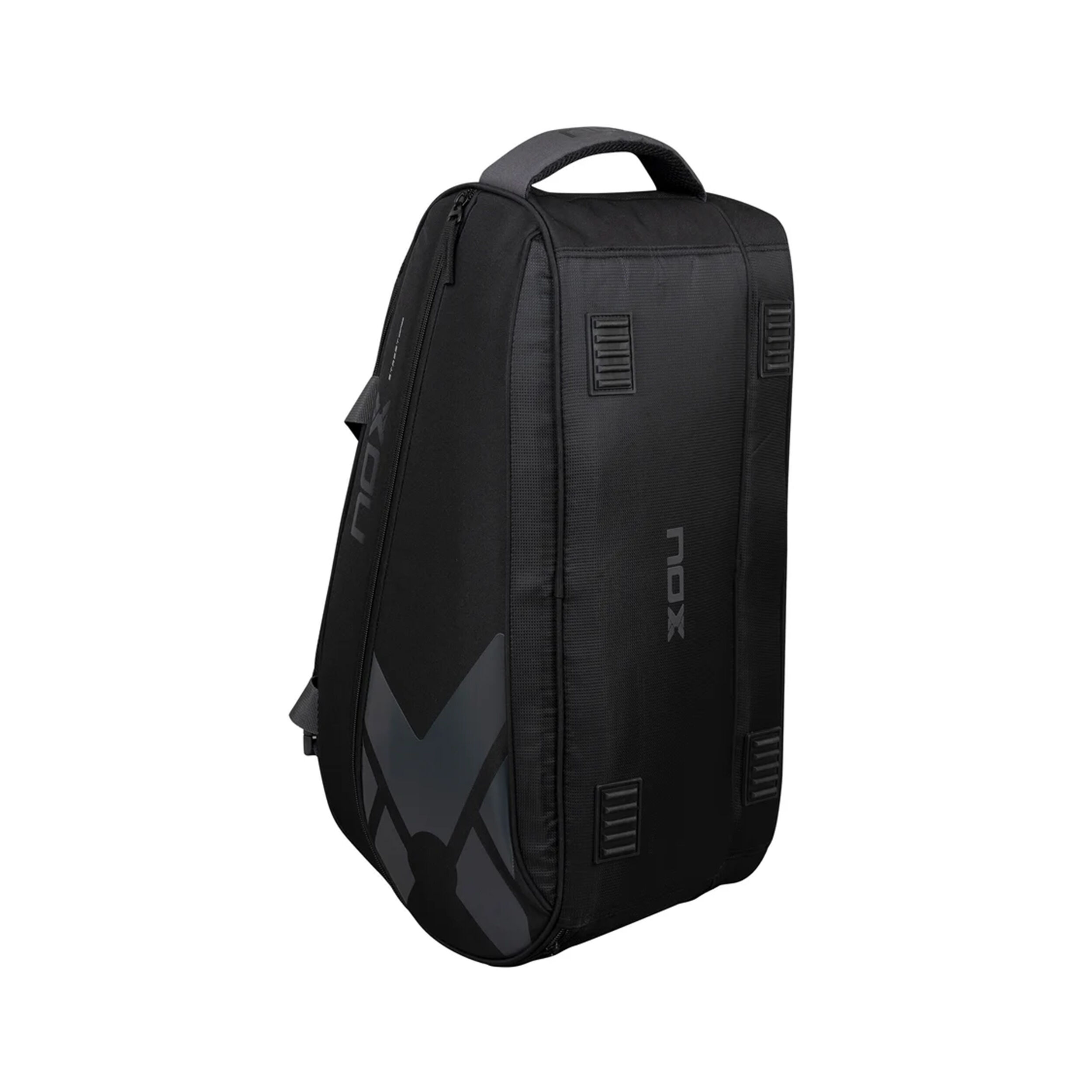 Street Series Padelschlägertasche - Schwarz, Grau