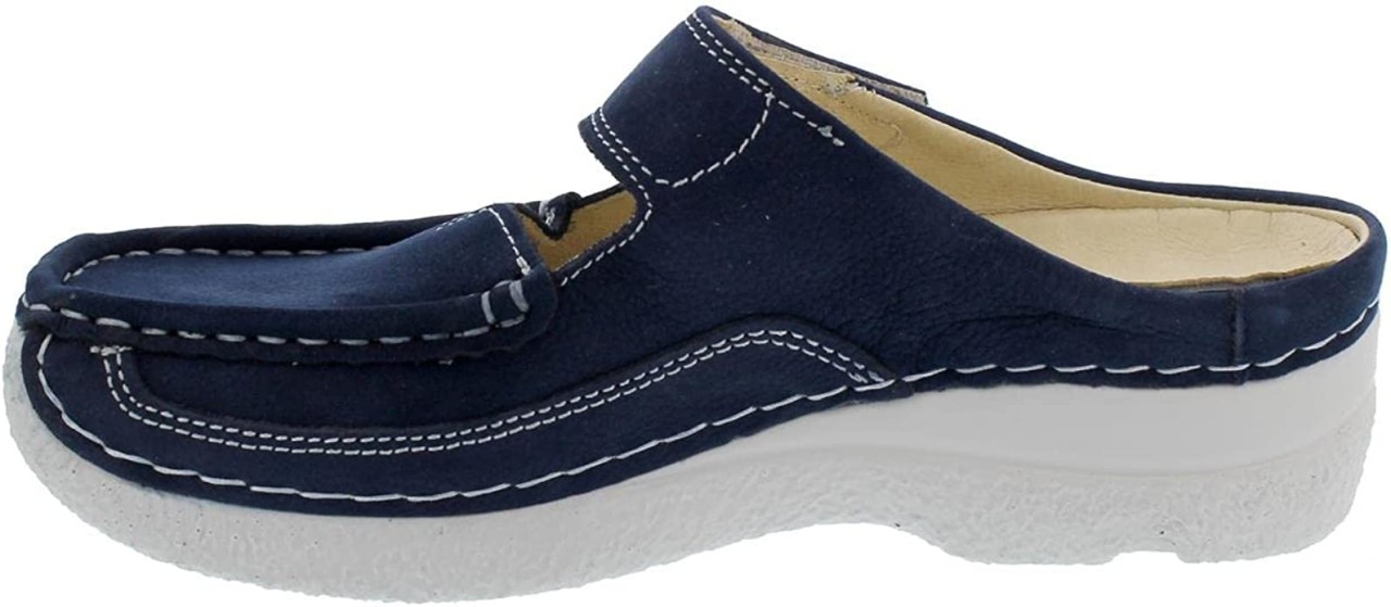 WOLKY Komfort Sandalen blau