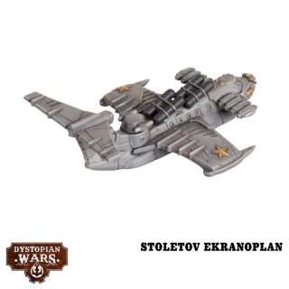 Murmansk Battlefleet Set