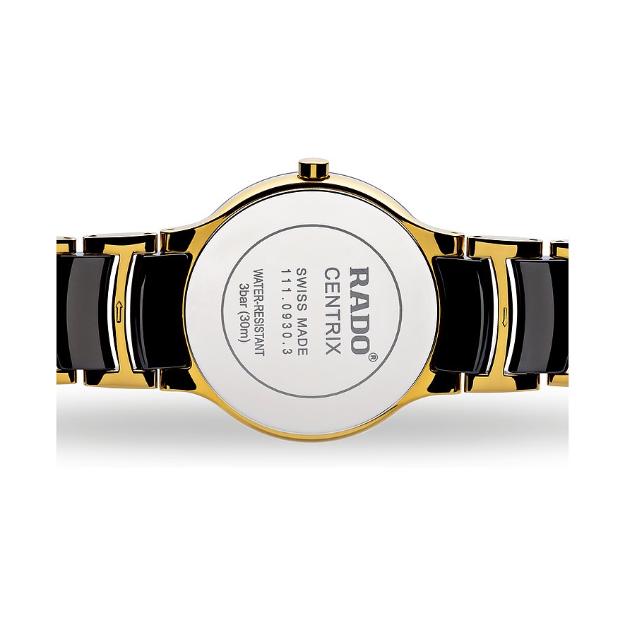 Rado Damenuhr Centrix Diamonds