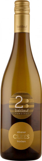 2021 CLEES Stettener Stein Silvaner trocken - Weingut Baldauf