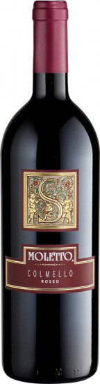 2007 Colmello Rosso Veneto orientale IGP trocken - Moletto