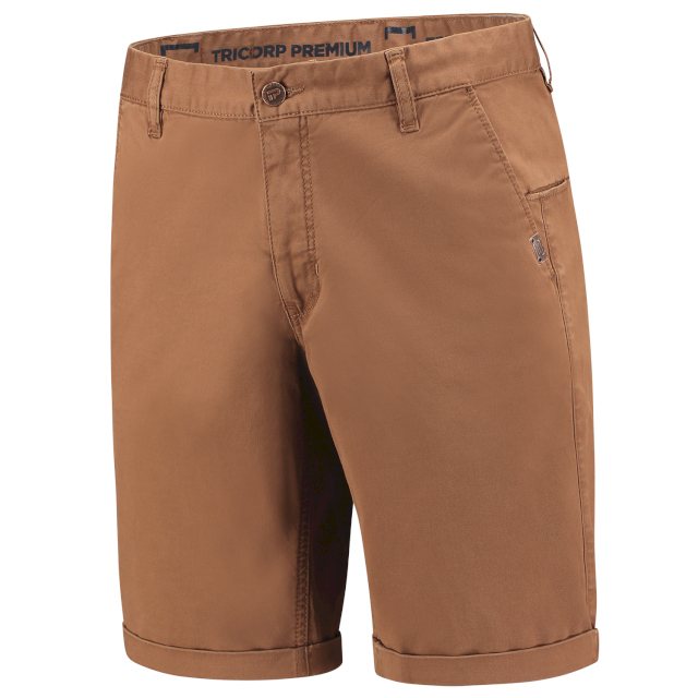 Tricorp 504008 Chino Premium Short