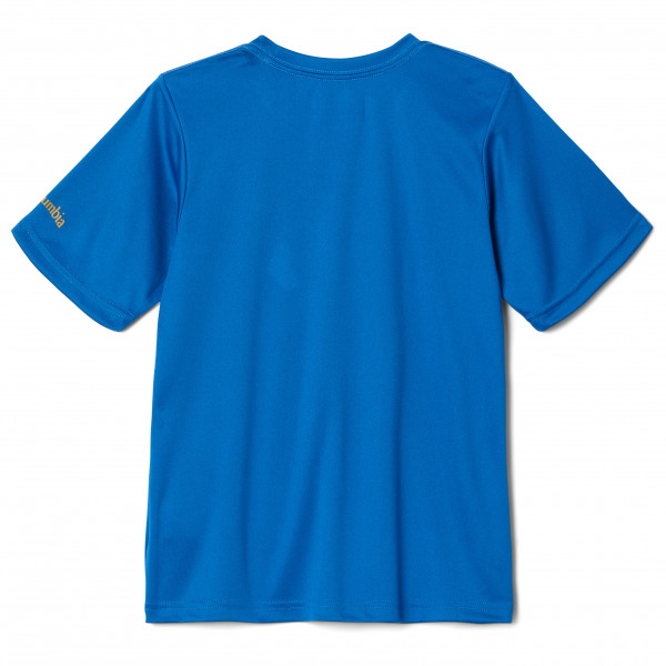 Columbia - Kid's Grizzly Ridge S/S Graphic Shirt - Funktionsshirt