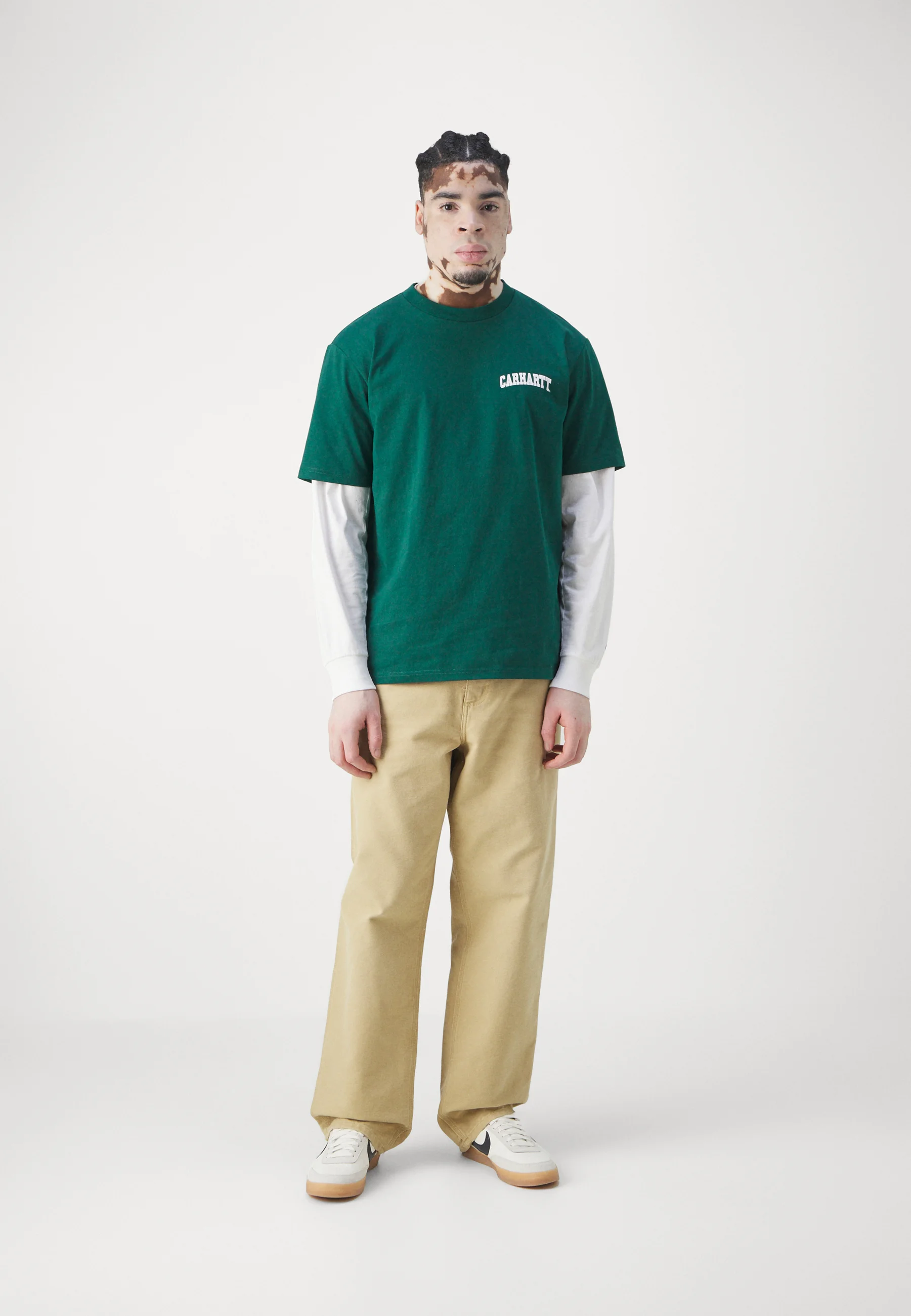 Carhartt WIP SINGLE KNEE PANT - Pantalones