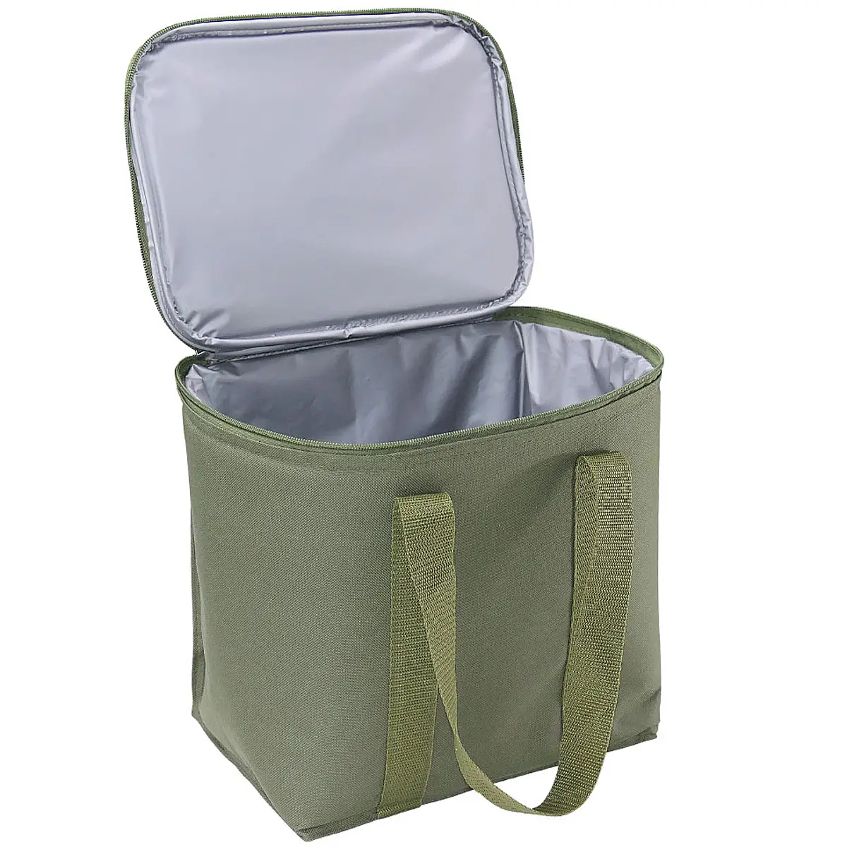 Outdoor Kühltasche oliv