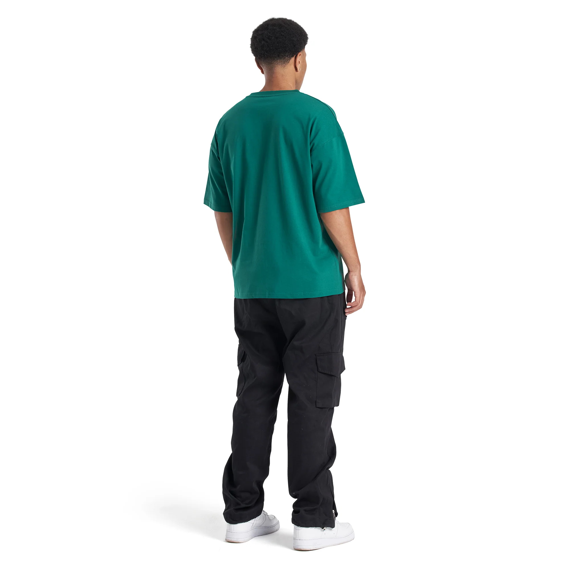 Emerald Green Impuls T-Shirt