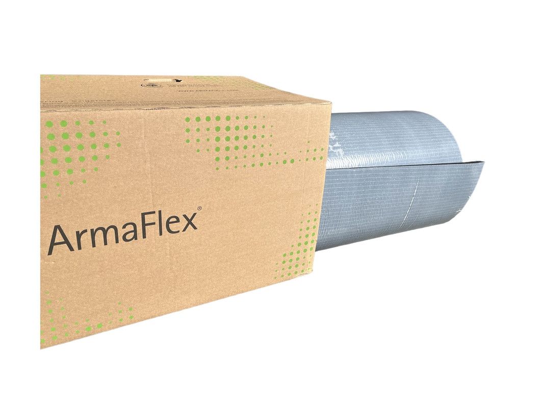 Armacell Armaflex AF 32 mm 3 m selbstklebende Isolierung.