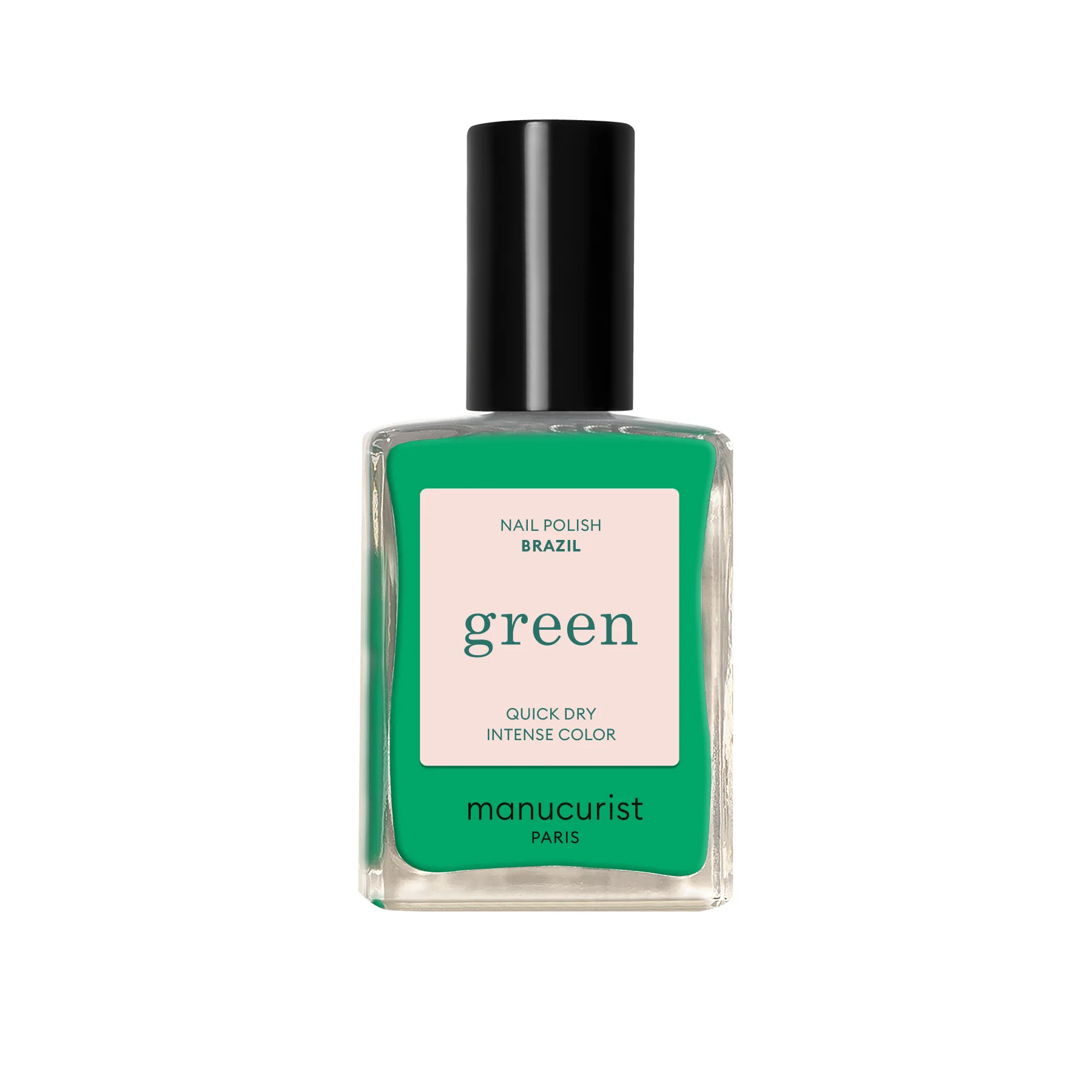 GREEN Nails - Nagu laka - Nagu laka