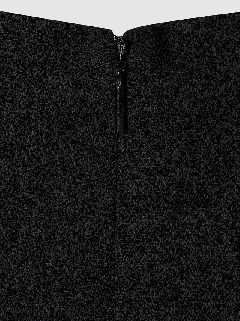 Jumpsuit mit V-Ausschnitt Modell 'July' in schwarz