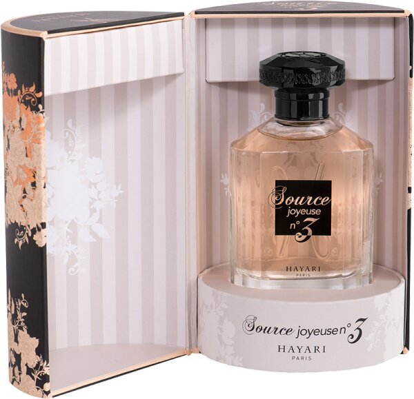 Hayari Source Joyeuse N°3 Eau de Toilette