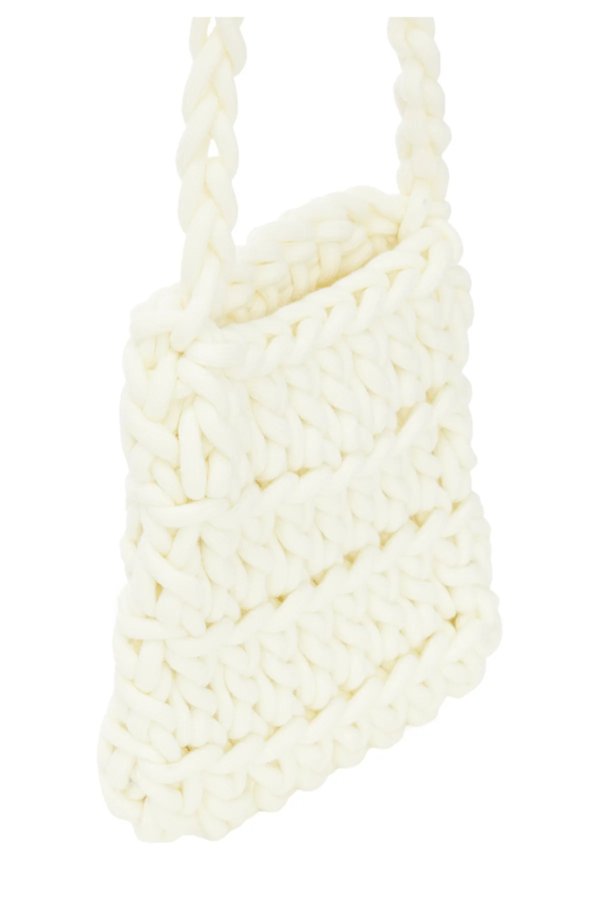 Felipa  Handtasche - Weiß - Unifarben