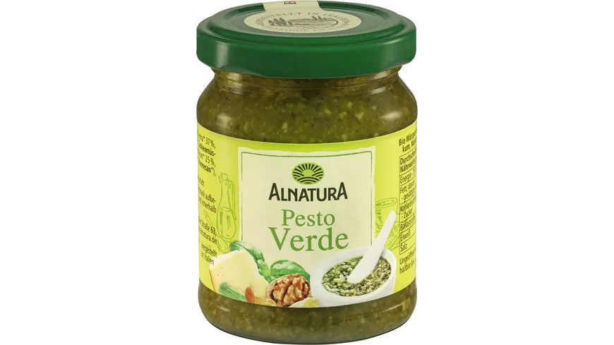Alnatura Bio Pesto Verde 120 g