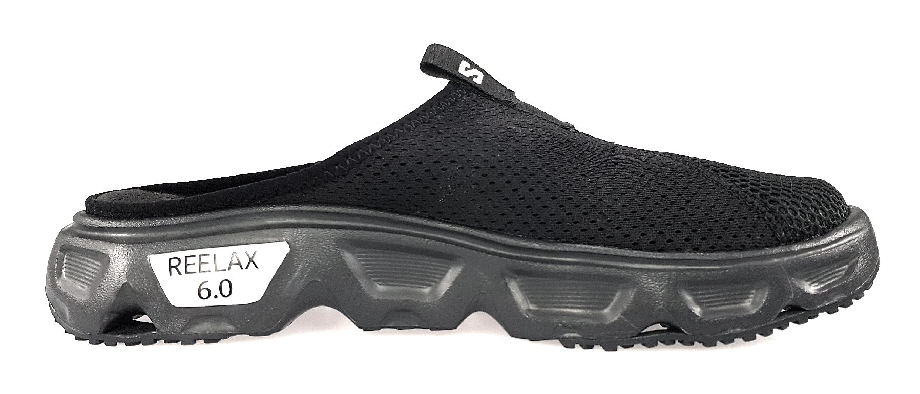 Salomon Relax Slide L47112000 Schwarz Black