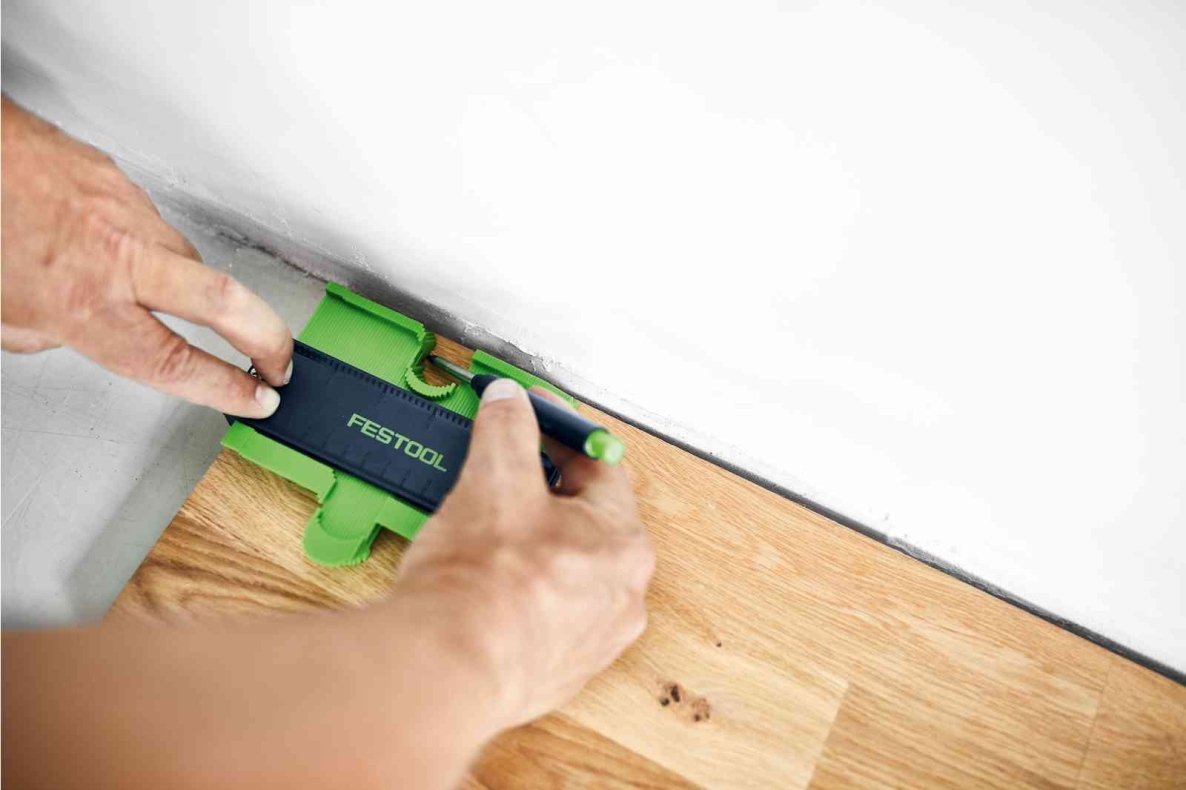 Accesorii Festool 576984 KTL-FZ FT1 Aparat de măsurat contururi