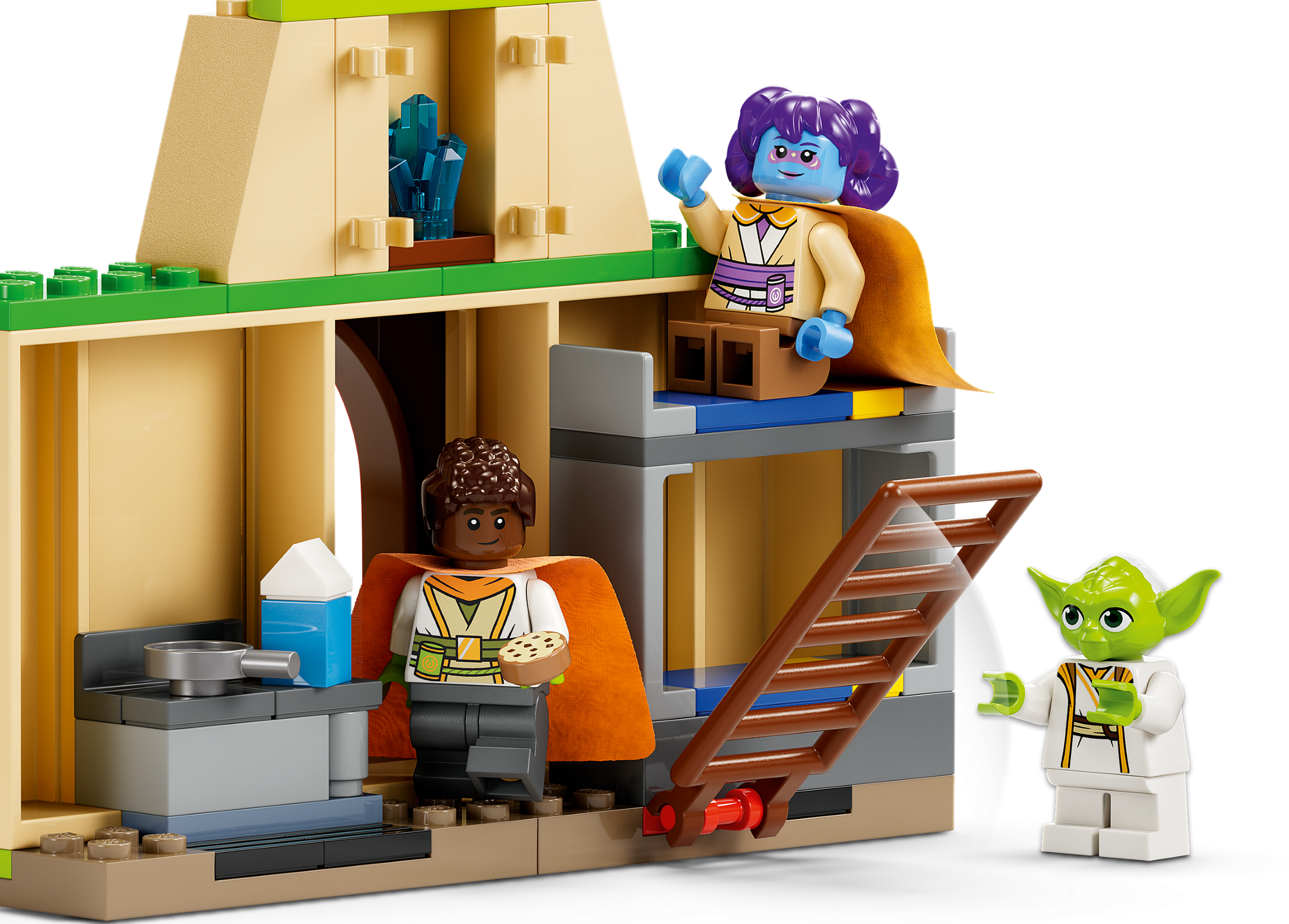 Tenoo Jedi Temple™ 75358