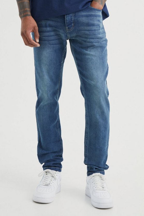 Skinny Stretch Jeans
