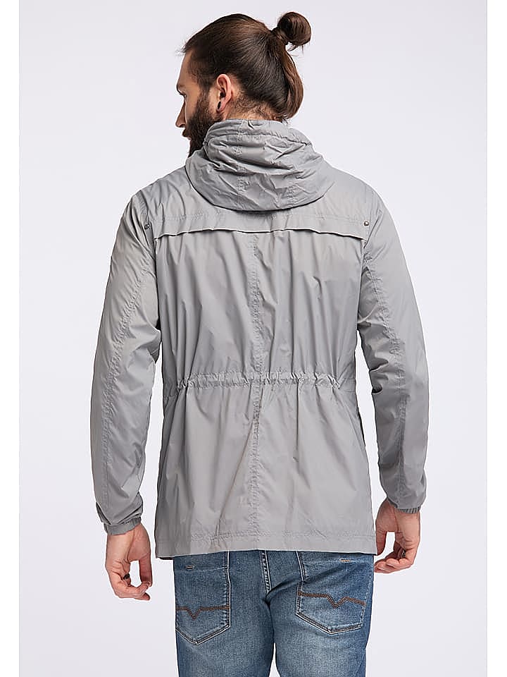 DreiMaster Übergangsjacke in Grau günstig kaufen XL