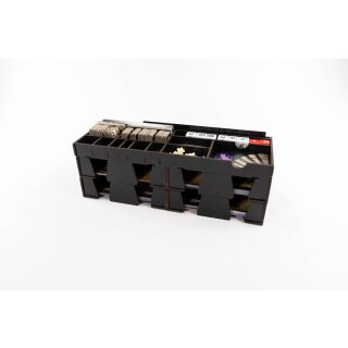 Black Organizer HeroQuest alte Version