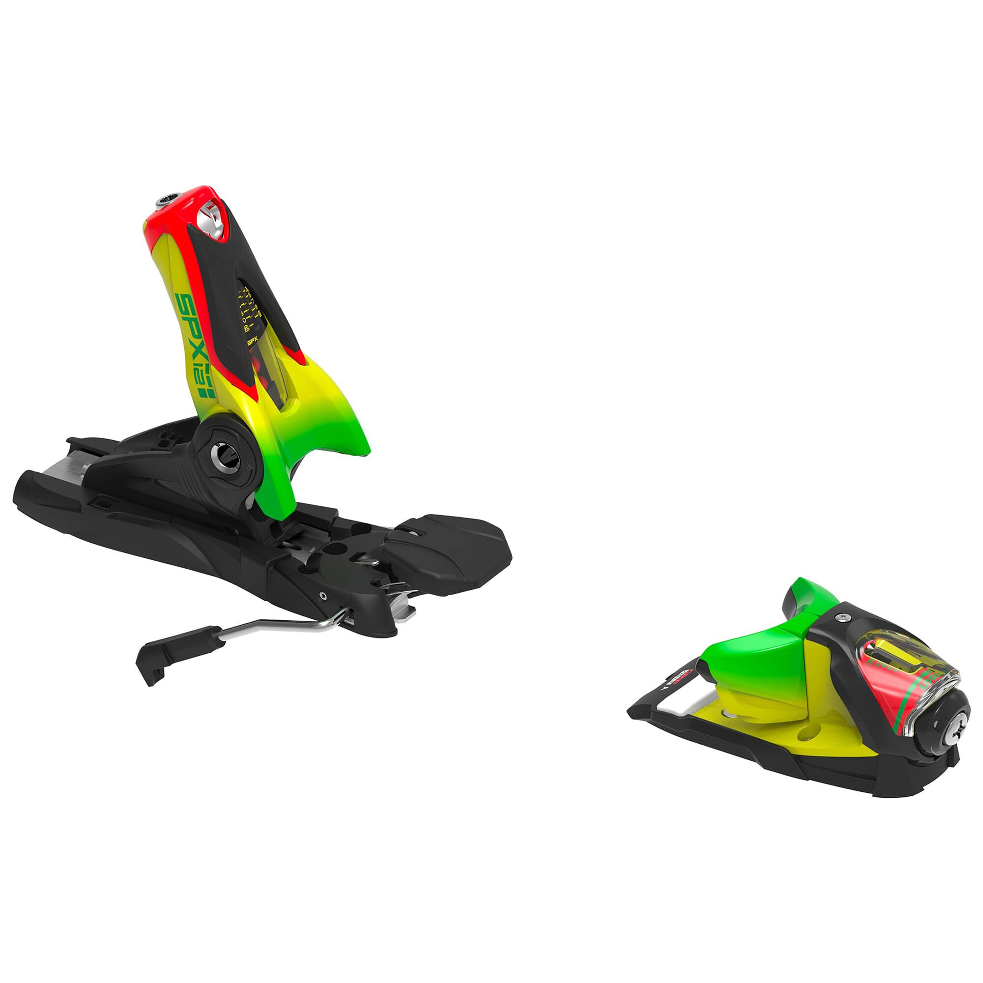 Fixations de ski Alpin All Mountain Free SPX 12 GW B90 FORZA 3.0