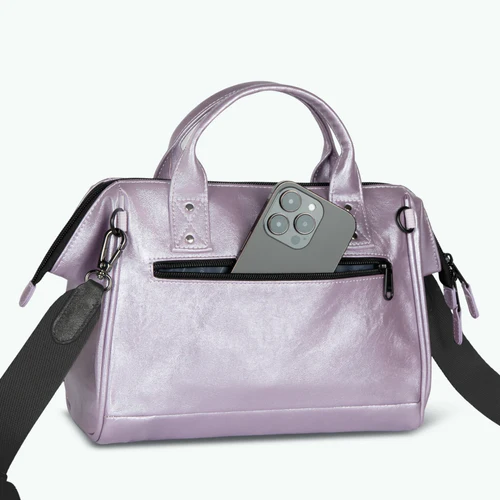 Crossbody Adventurer Capri violet