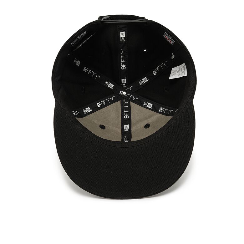 New Era NFL Retro 9Fifty® Retro Crown Las Vegas Raiders blk