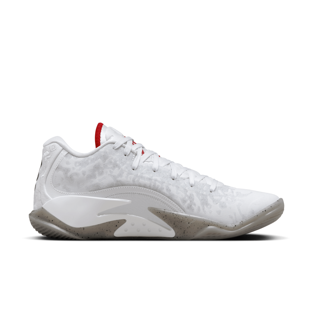 NIKE JORDAN Zion 3 Fresh Paint DR0675-106 / weiss