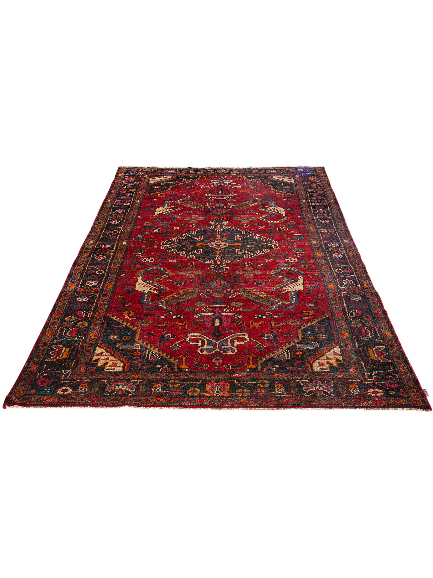 Hamadan ca. 140 x 265 cm, Unikat / Einzelstück