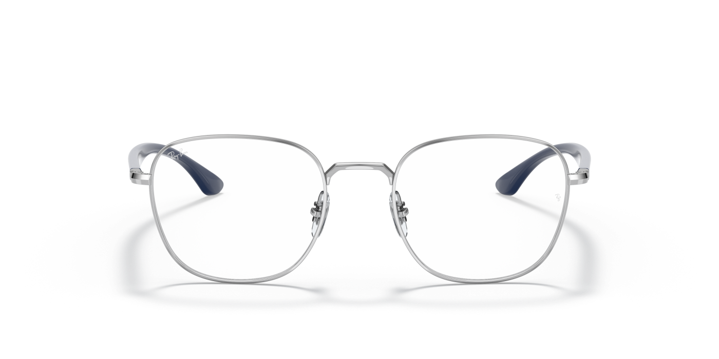 RB6477 OPTICS - Argint lustruit