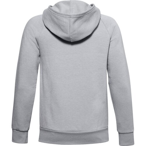 KINDER KAPUZENSWEAT UA RIVAL FLEECE FZ HOODIE