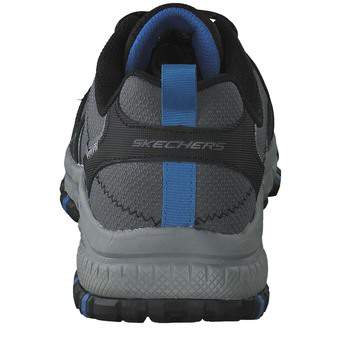 Skechers Hillcrest Sneaker in schwarz