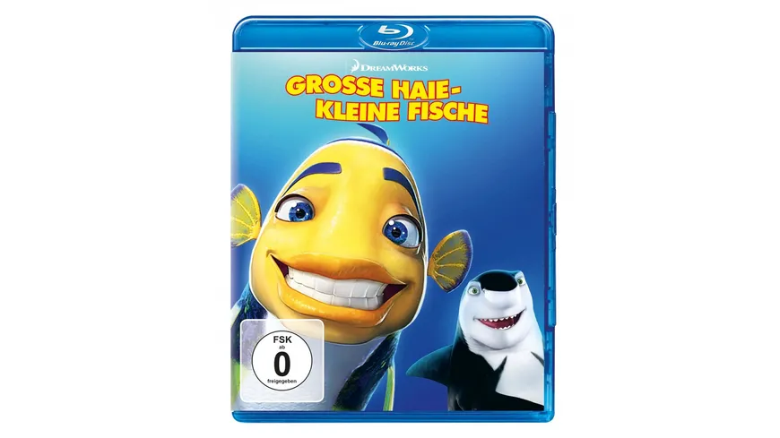Große Haie - Kleine Fische