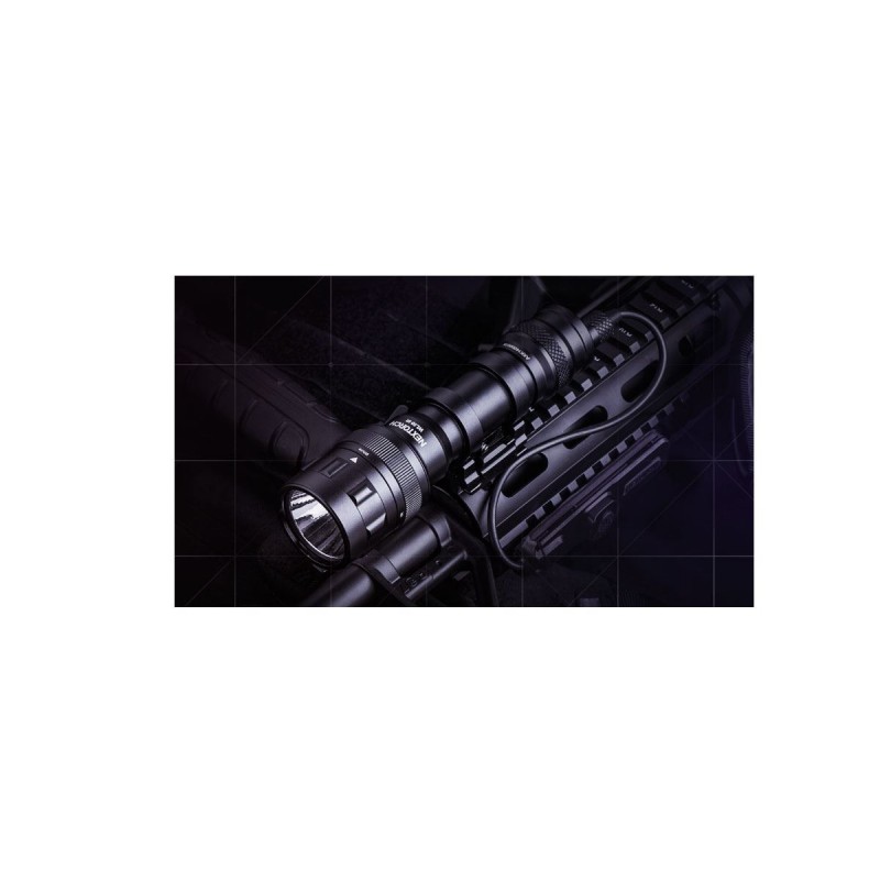 Nextorch Tactical Set Wl50 IR LED Doppellicht (860 Lm Weiß)