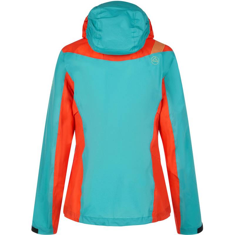 La Sportiva Discover Funktionsjacke Damen