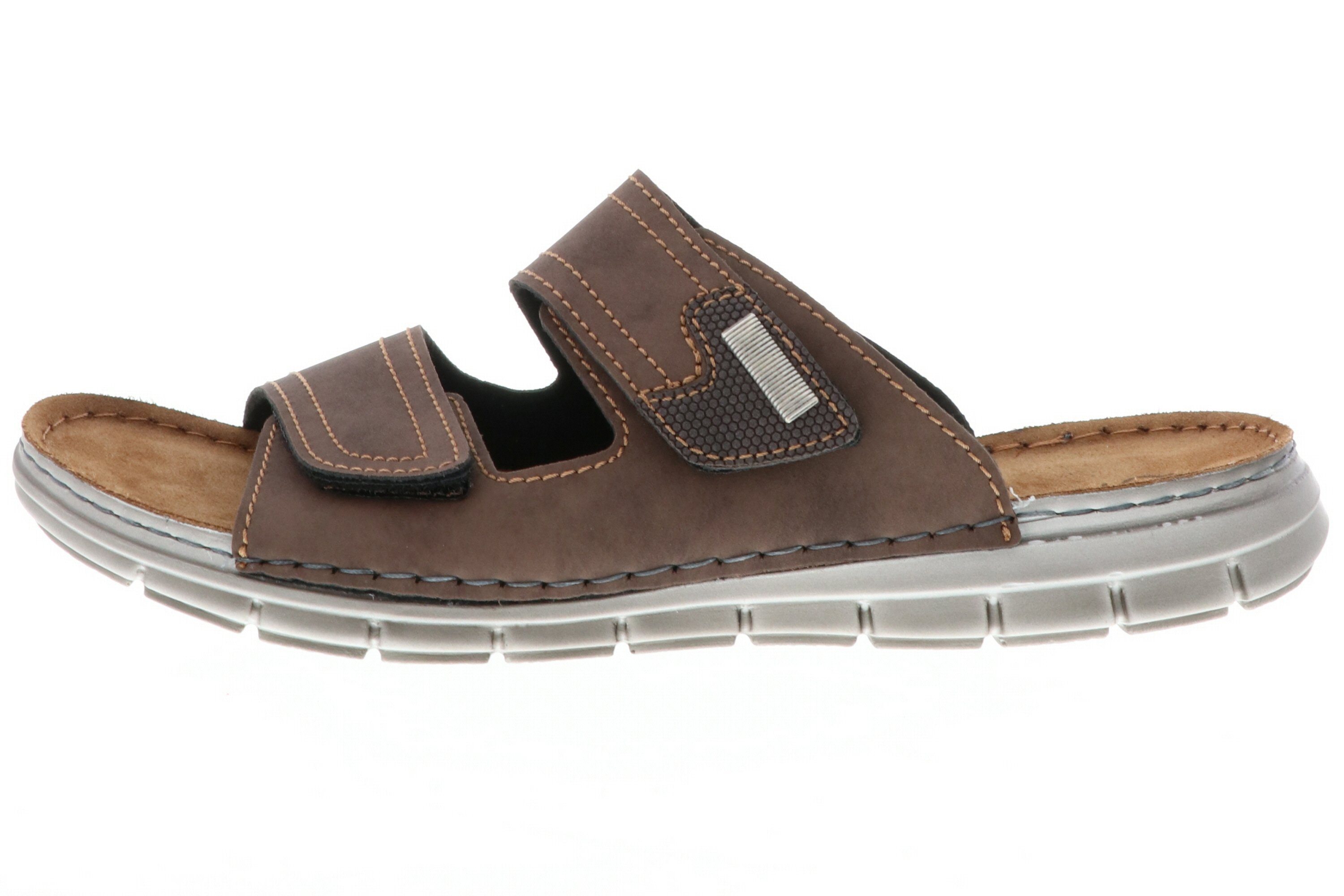 Vista 69-0DT31 Dunkel Braun Pantolette