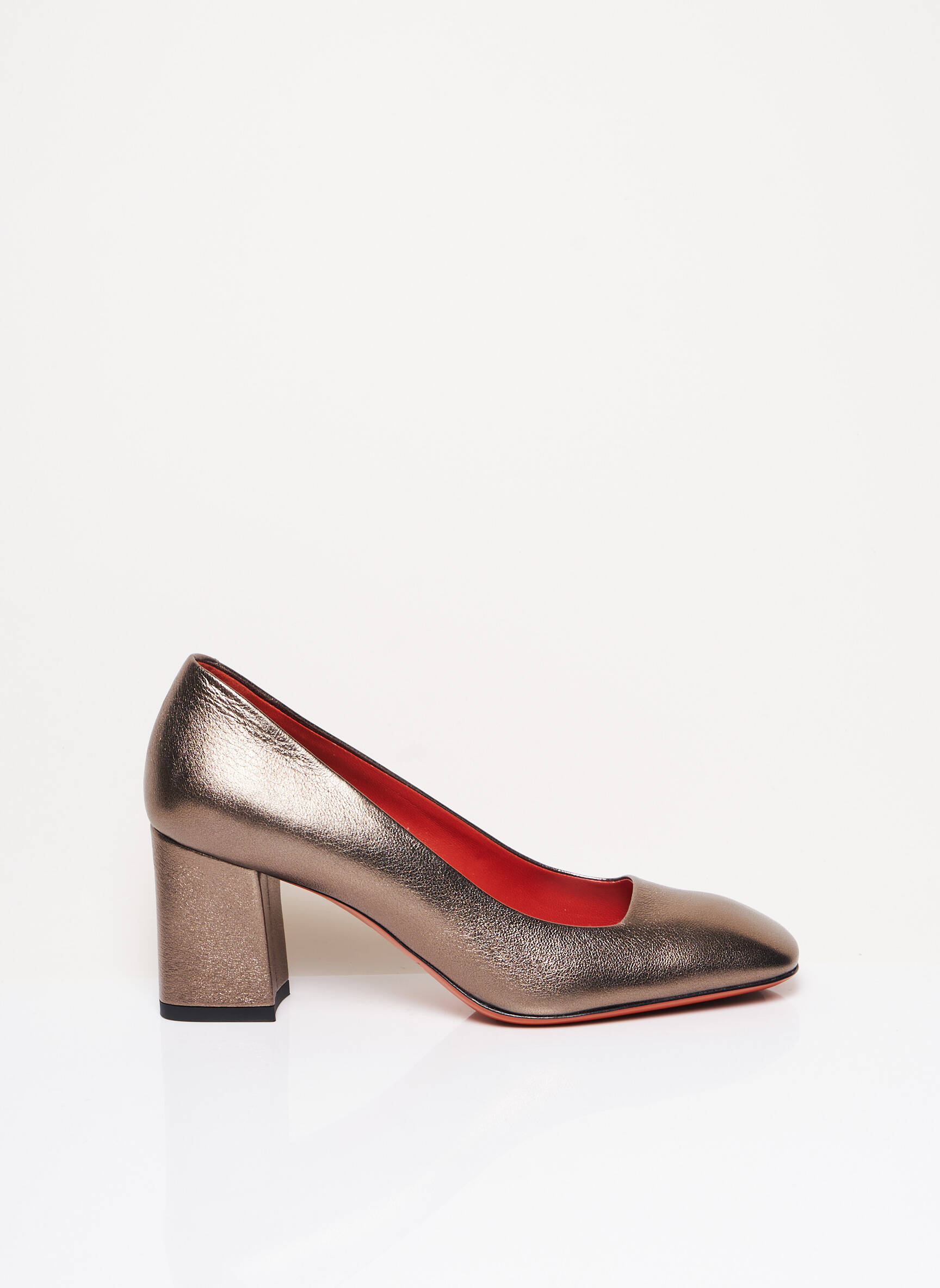 Santoni Escarpins Femme couleur marron