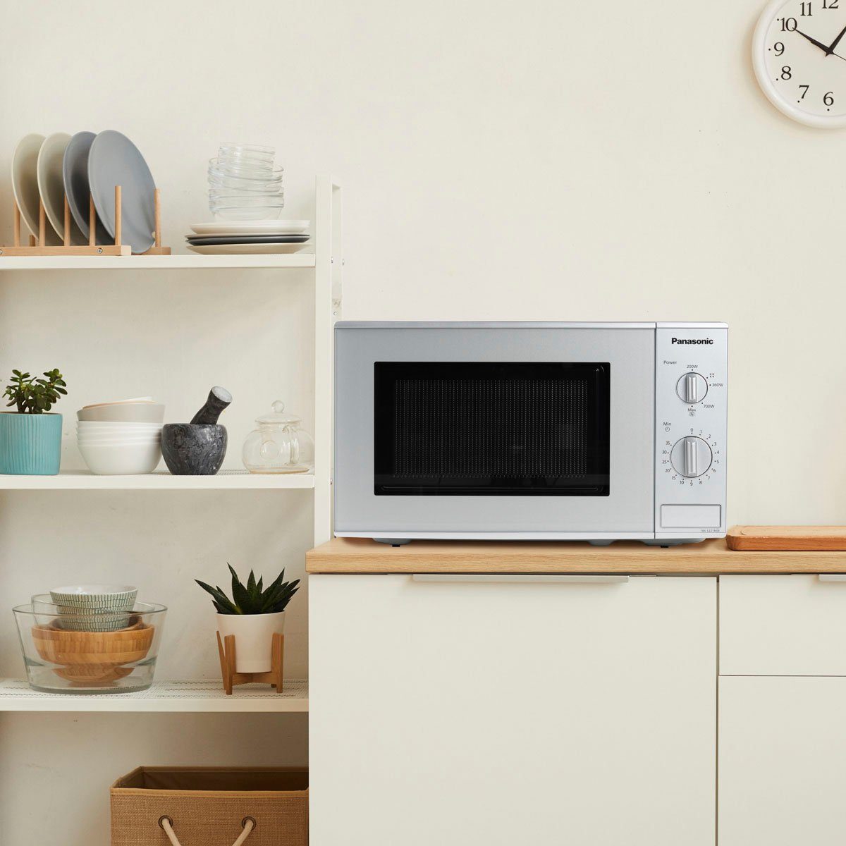 Panasonic Mikrowelle NN-E221MMEPG, Mikrowelle, 20 l