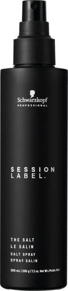 Schwarzkopf Professional Session Label The Salt Haarspray
