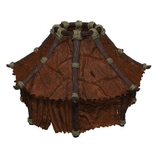 D&D Icons of the Realms: Adventure in a Box - Goblin Camp (pre-painted)