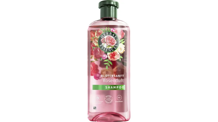 Herbal Essences Blütensanft Rosenduft Shampoo 350 ml