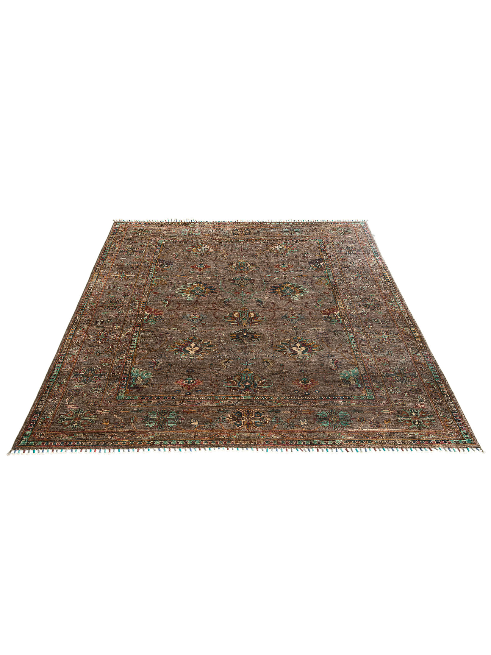 Kazak Phool ca. 176 x 237 cm, Unikat / Einzelstück