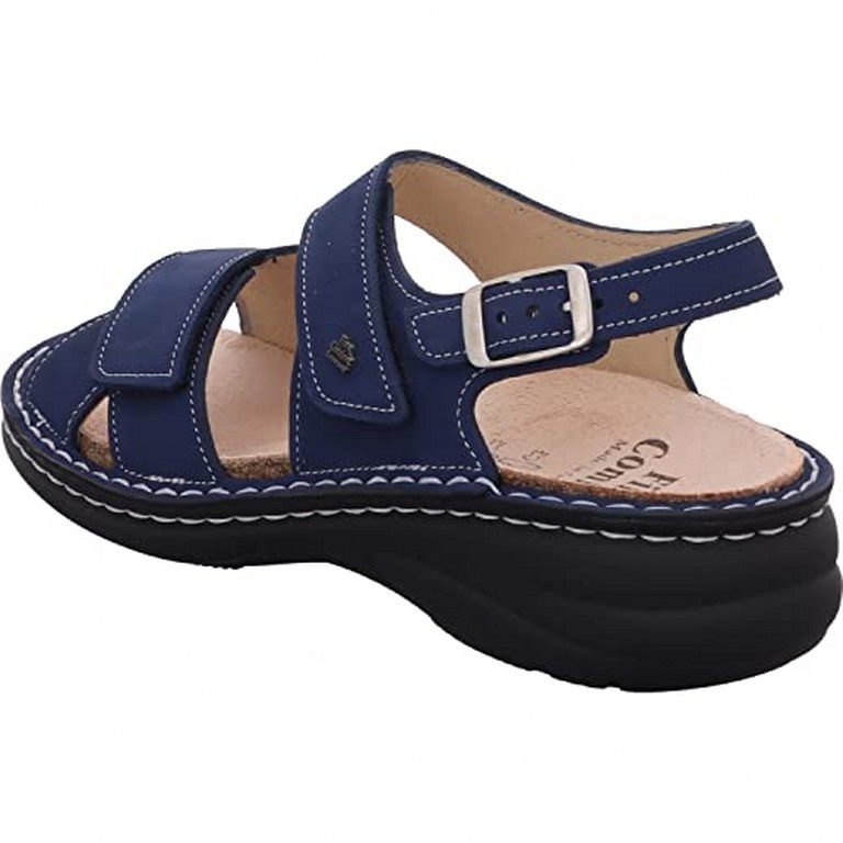 FINN COMFORT Klassische Sandalen blau