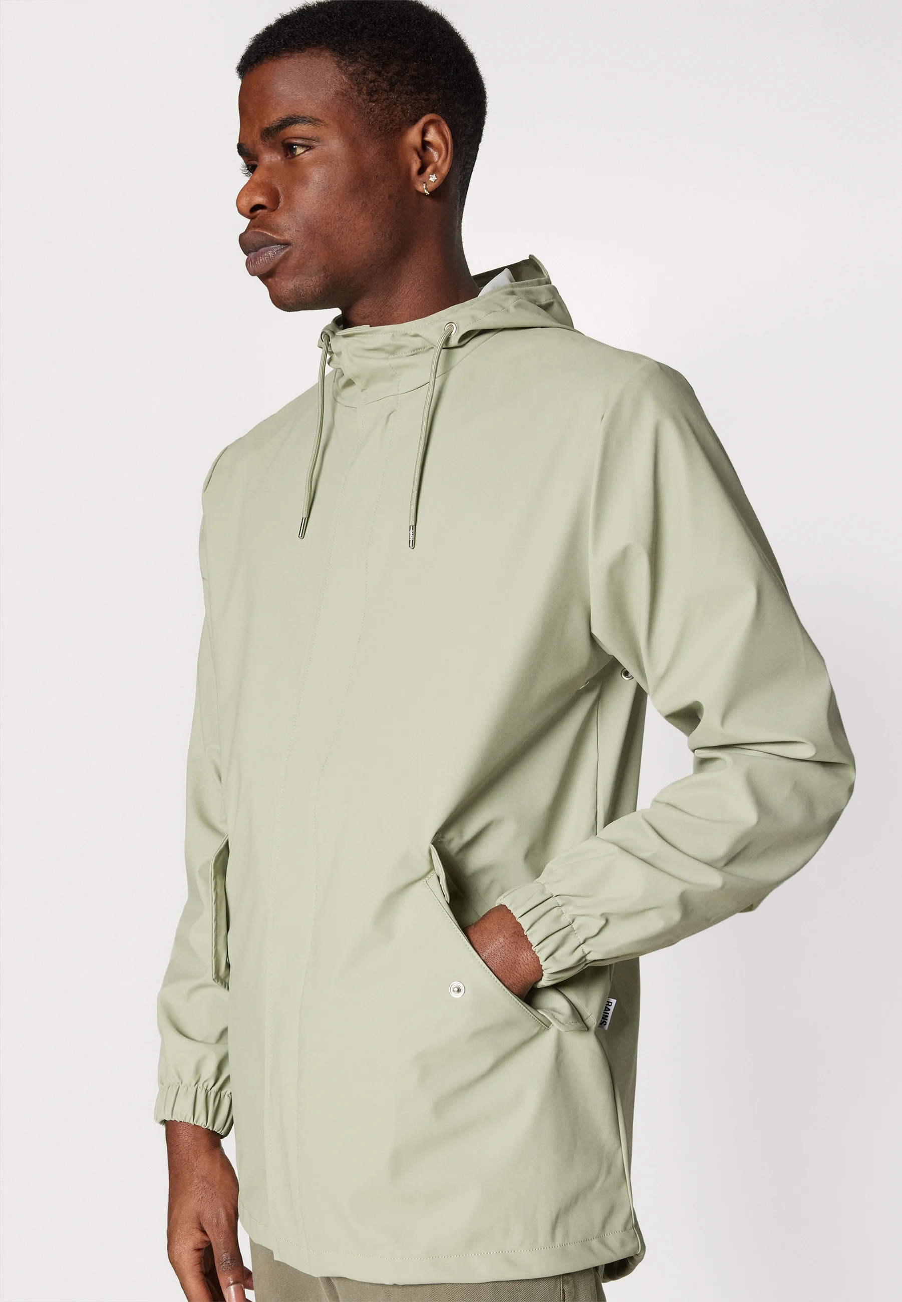 Chaqueta Rains FISHTAIL UNISEX - Impermeable