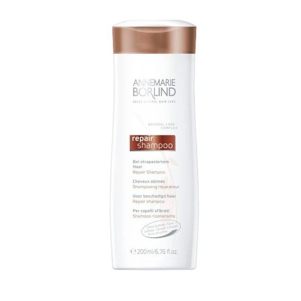 Seide Natural Hair Care Repair Shampoo - Herstellende shampoo
