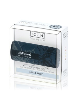 Millefiori Milano Car Icon Silver Spirit Raumduft-1 Stk