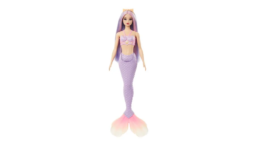 Barbie Meerjungfrau-Puppe