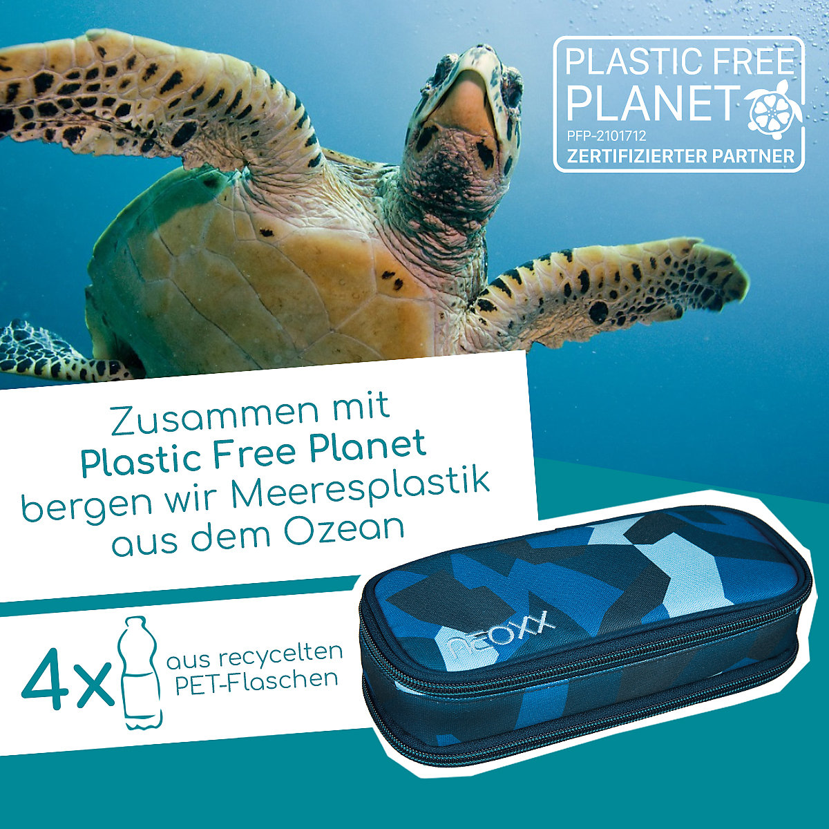 Schlamperbox Catch Pixel in my mind, unbefüllt