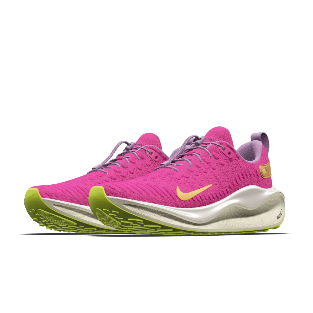 Nike InfinityRN 4 By You personalisierbarer Stra 1863400734 / pink