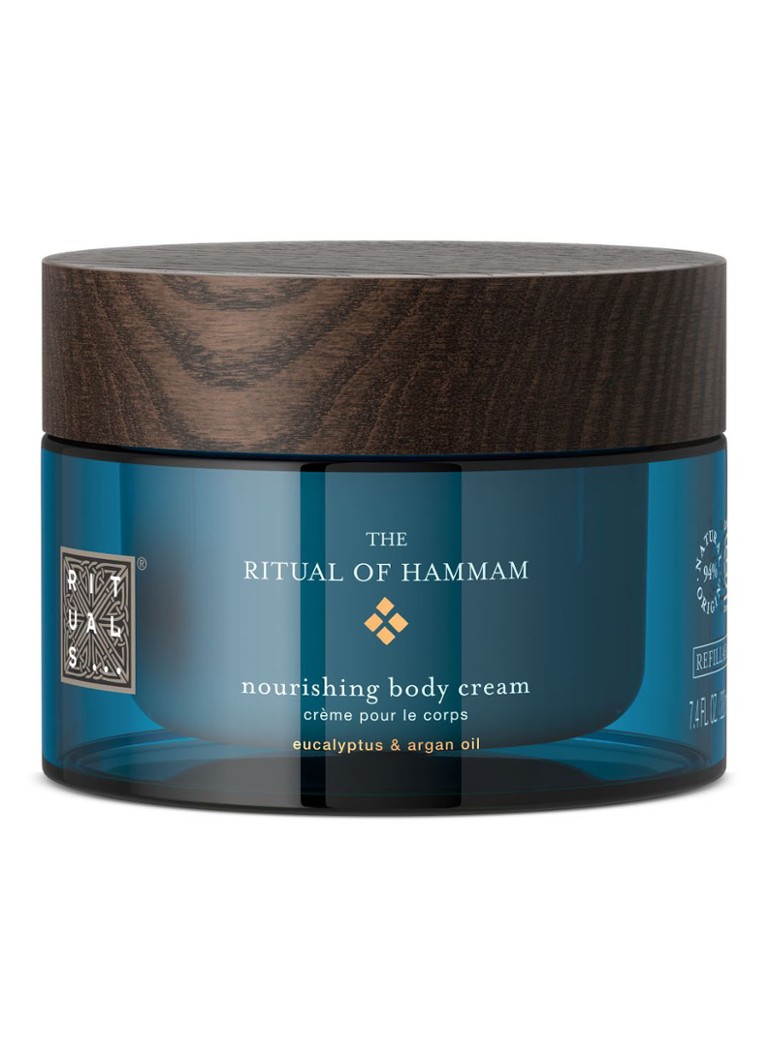 Rituali Il rituale dell'hammam Crema per il corpo - crema per il corpo